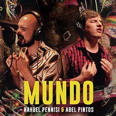 Mundo Nahuel Pennisi y Abel Pintos