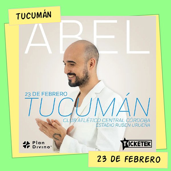 Abel Pintos Club Atlético Central Córdoba Tucumán 23 de Febrero