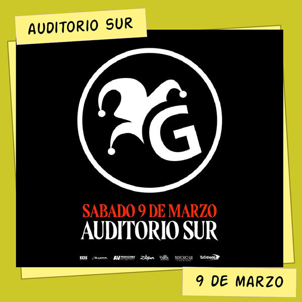 Guasones Auditorio Sur 9 de Marzo