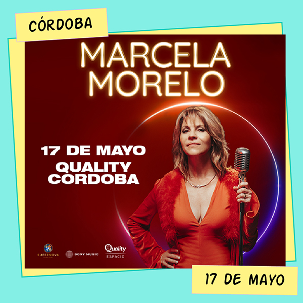 Marcela Morelo Quality Espacio Córdoba 17 de Mayo