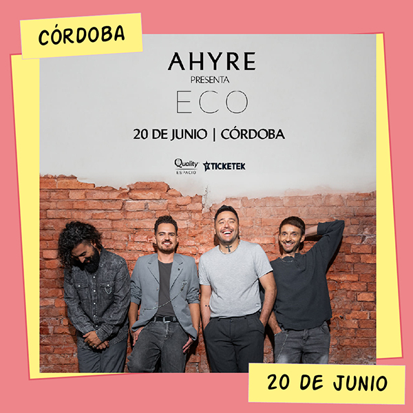 Ahyre Quality Espacio Córdoba 20 de Junio