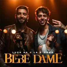 Bebé dame La K'onga y Luck Ra