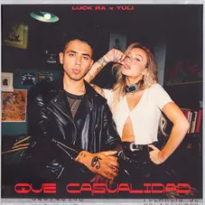 Qué casualidad Luck Ra y Tuli