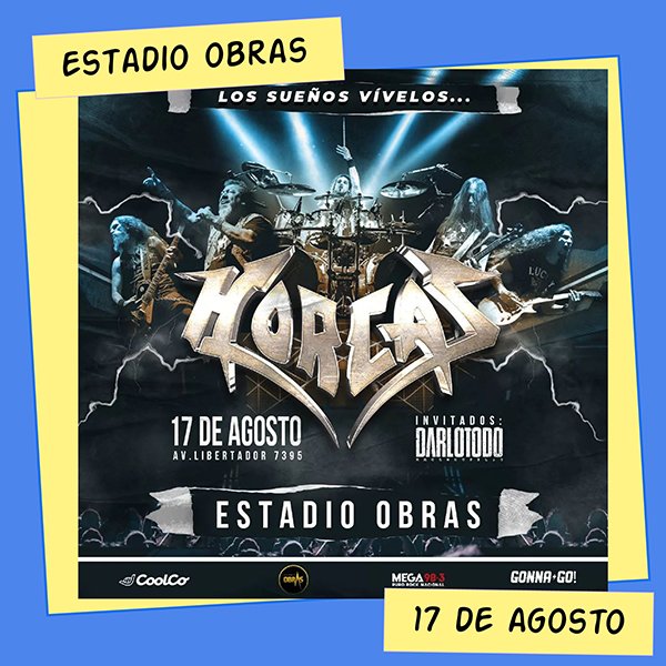 Horcas Estadio Obras 17 de Agosto
