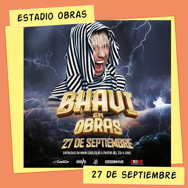 Bhavi Estadio Obras 27 de Septiembre