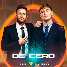 De cero Ian Lucas y Axel 2024
