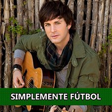 Simplemente fútbol Axel 2012