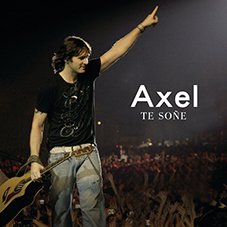 Te soñé Radio Edit Axel 2010