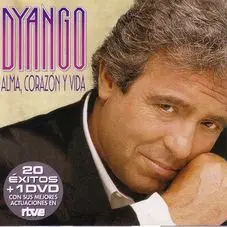 Dyango Alma, corazón y vida 2005