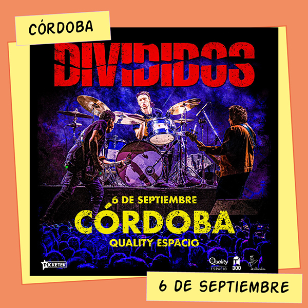 Divididos Quality Espacio Córdoba 6 de Septiembre