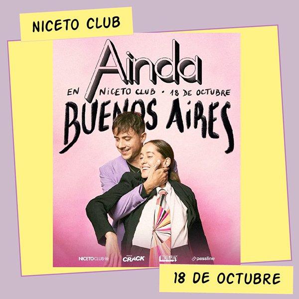 Ainda Niceto Club 18 de Octubre