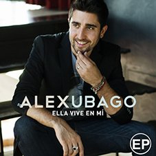 Ella vive en mí Alex Ubago