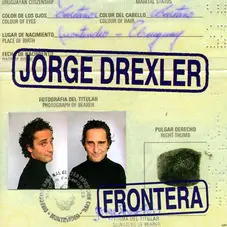 Frontera Jorge Drexler