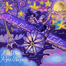 Eres mi todo Axel Muñiz y Alex Ubago