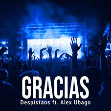 Gracias Despistaos y Alex Ubago