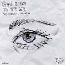 Qué bien se te ve Marasmo, Alex Ubago y Olivia Wald