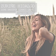 Zure hauspoa izango gara Zuriñe Hidalgo y Alex Ubago