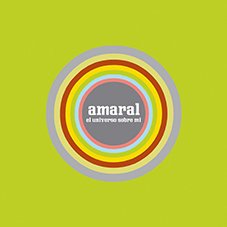 El universo sobre mí Amaral