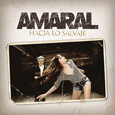 Hacia lo salvaje Amaral