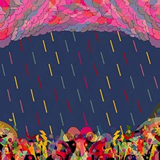 La tempestad / Y volar Amaral