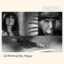 Los demonios del fuego Amaral
