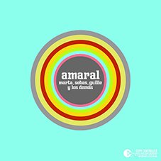Marta, Sebas, Guille y los demás Amaral