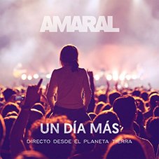 Un día más acústico en directo Amaral