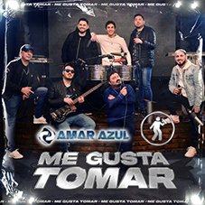 Me gusta tomar Amar Azul