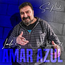Sin miedo Session #17 Amar Azul