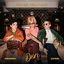 Don Miranda! y Catriel