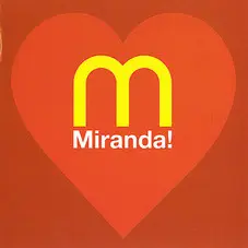 El disco de tu corazón Miranda!