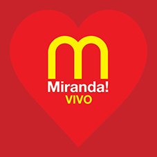 El disco de tu corazón vivo Miranda!
