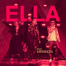 Ella en vivo en River Plate Tan Biónica y Miranda!