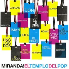El templo del pop Miranda!