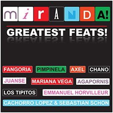 Greatest feats Miranda!