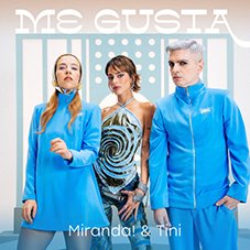 Me gusta Miranda! y Tini