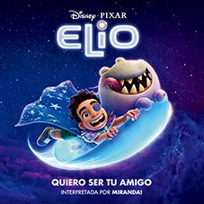 Quiero ser tu amigo Miranda!