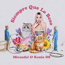 Siempre que lo beso Miranda! y Kenia OS