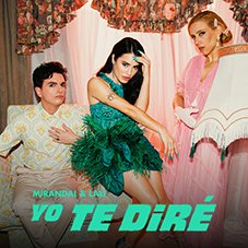 Yo te diré Miranda! y Lali