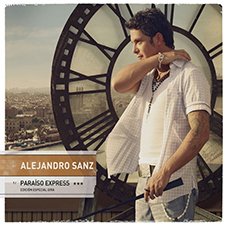 Paraíso Express edición especial Gira Alejandro Sanz