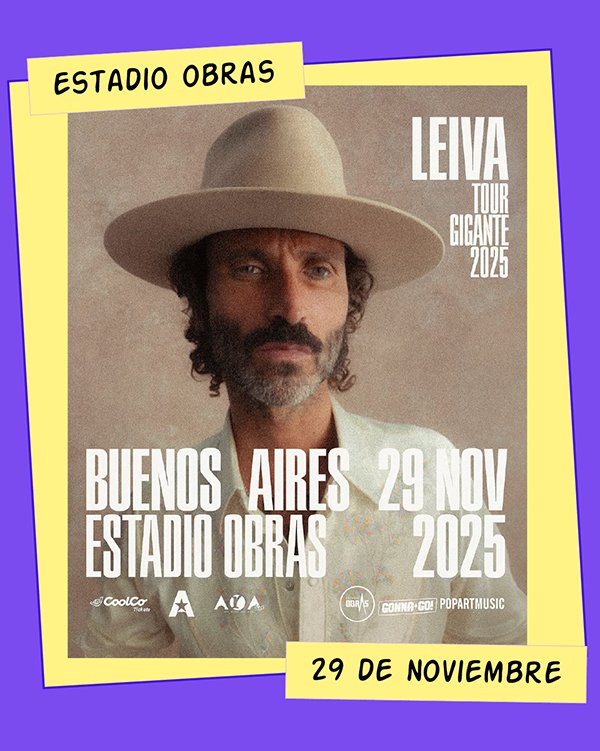 Leiva Estadio Obras 29 de Noviembre