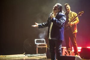 Sergio Galleguillo Teatro Gran Rex 20/05/2023
