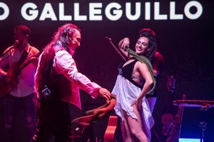 Sergio Galleguillo Teatro Gran Rex 20/05/2023