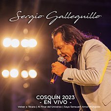 Cosquín 2023 Sergio Galleguillo