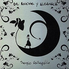 De noche y albahaca Sergio Galleguillo
