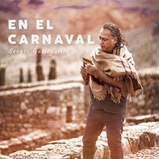 En el carnaval Sergio Galleguillo