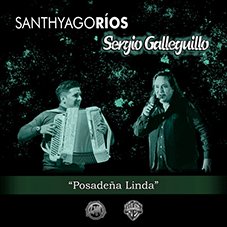 Posadeña linda Sergio Galleguillo y Santhyago Ríos