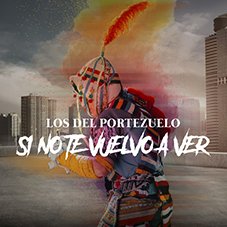 Si no te vuelvo a ver Los Del Portezuelo
