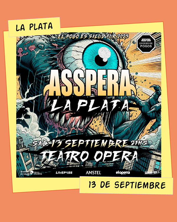 Asspera La Plata 13 de Septiembre