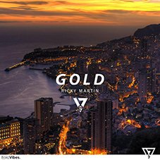 Gold Ricky Martin